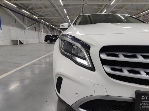 Mercedes-Benz GLA I (X156) Рестайлинг с пробегом 2018 года, цена 2 750 000 рублей, 67332 км, внедорожник, Автокод Объявления