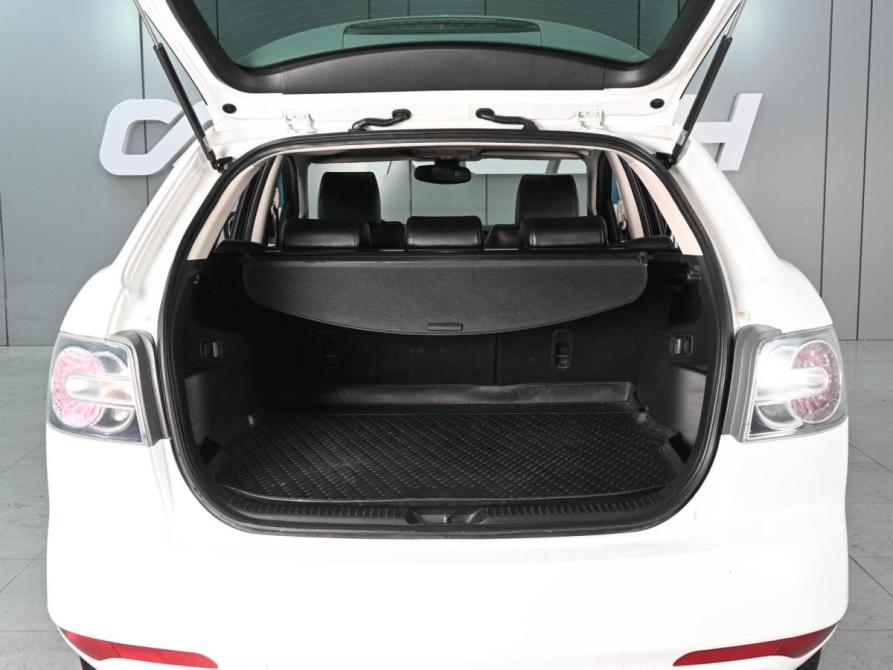 Mazda CX-7 I Рестайлинг Ростов-на-Дону  - изображение 21
