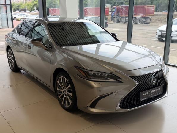 Lexus ES VII с пробегом 2019 года, цена 3 190 000 рублей, 141170 км, седан, Автокод Объявления