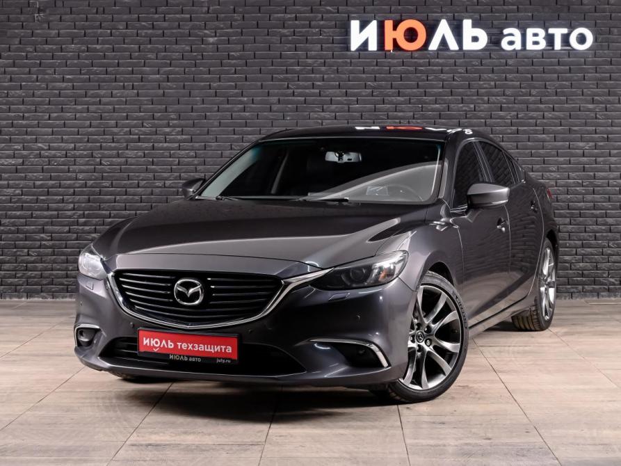 Mazda 6 III (GJ) Рестайлинг Екатеринбург  - изображение 1