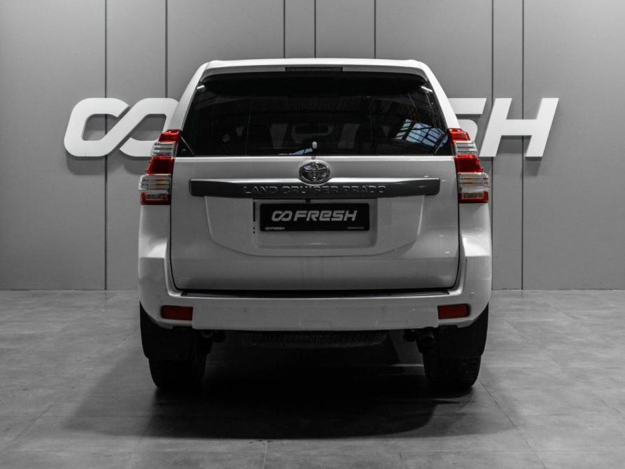 Toyota Land Cruiser Prado 150 Series Рестайлинг 1 Тюмень  - изображение 4