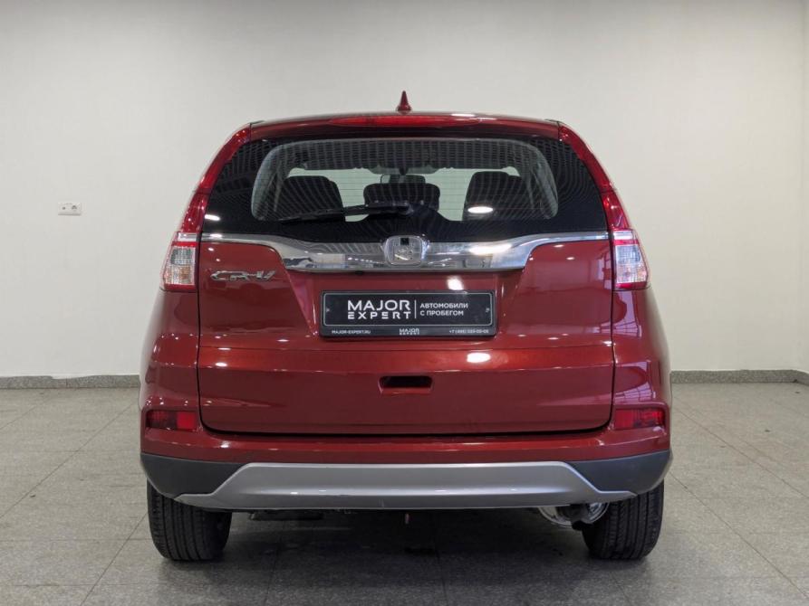 Honda CR-V V Москва  - изображение 3