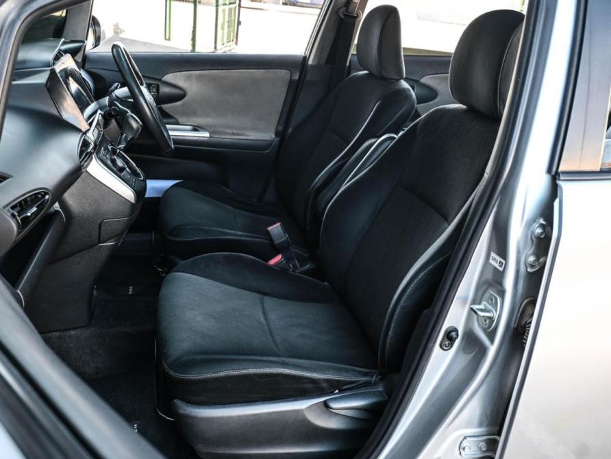 Toyota Wish II Новороссийск  - изображение 8