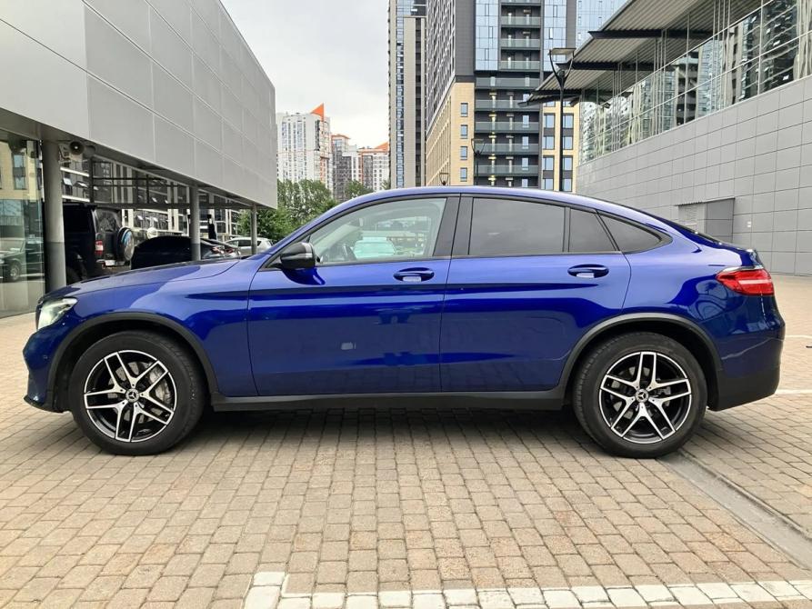 Mercedes-Benz GLC Coupe I (C253) Санкт-Петербург  - изображение 6