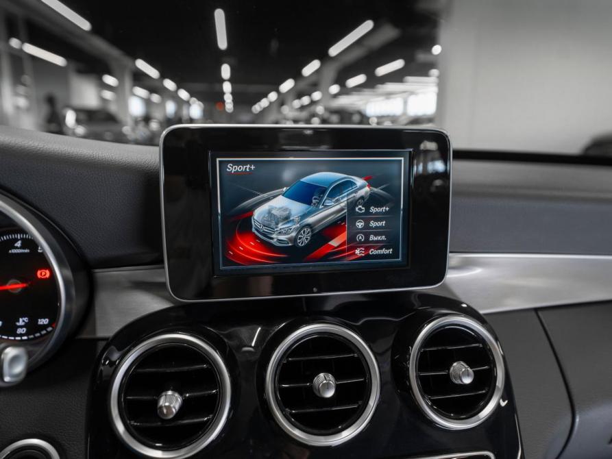 Mercedes-Benz C-Класс IV (W205) Москва  - изображение 17
