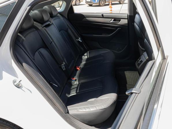 Hyundai Sonata VII (LF) Рестайлинг с пробегом 2017 года, цена 1 830 000 рублей, 150394 км, седан, Автокод Объявления