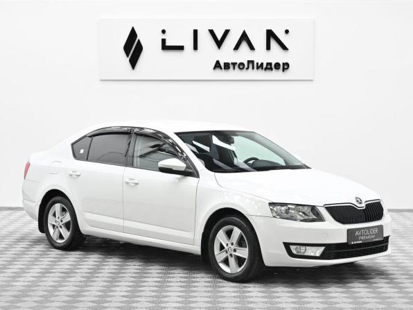 Skoda Octavia III (A7) с пробегом 2015 года, цена 735 000 рублей, 114098 км, лифтбек, Автокод Объявления