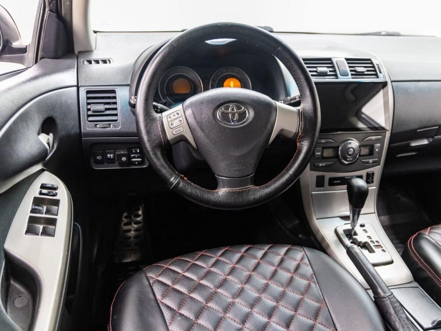 Toyota Corolla X (E140 E150) Волгоград  - изображение 13