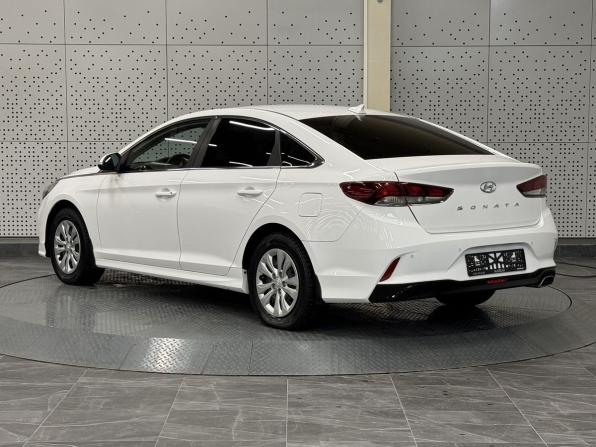 Hyundai Sonata VII (LF) Рестайлинг с пробегом 2019 года, цена 1 640 000 рублей, 132487 км, седан, Автокод Объявления