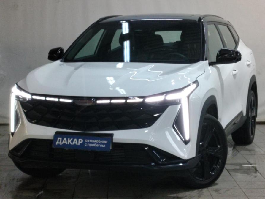 Geely Cityray Санкт-Петербург  - изображение 1