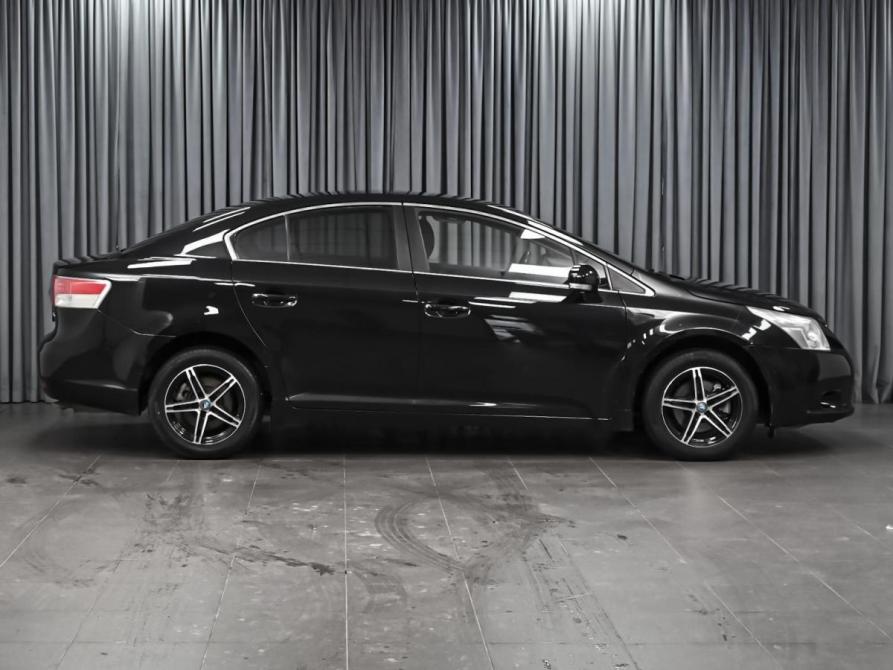 Toyota Avensis III Ставрополь  - изображение 5