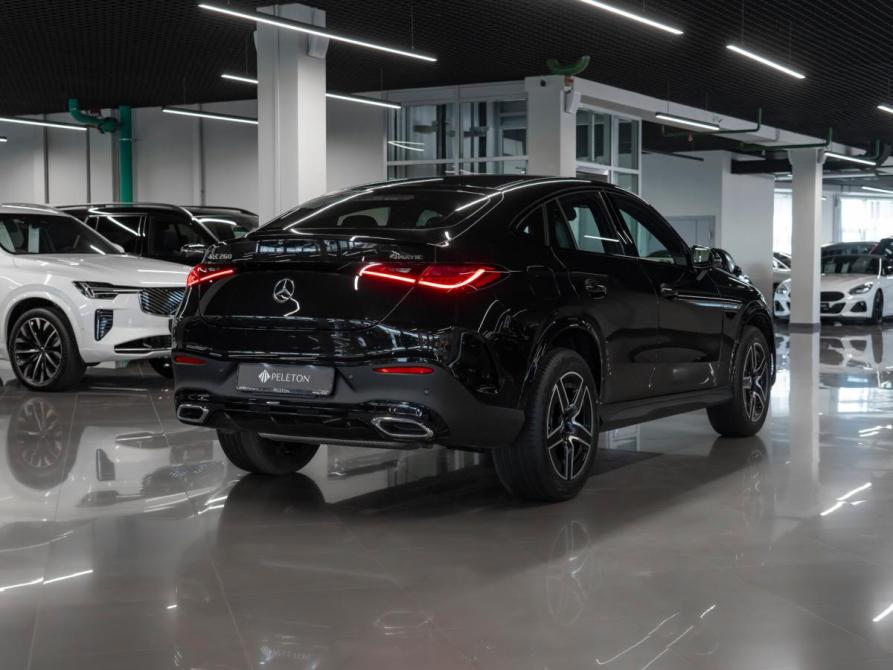 Mercedes-Benz GLC Coupe II (C254) Москва  - изображение 3