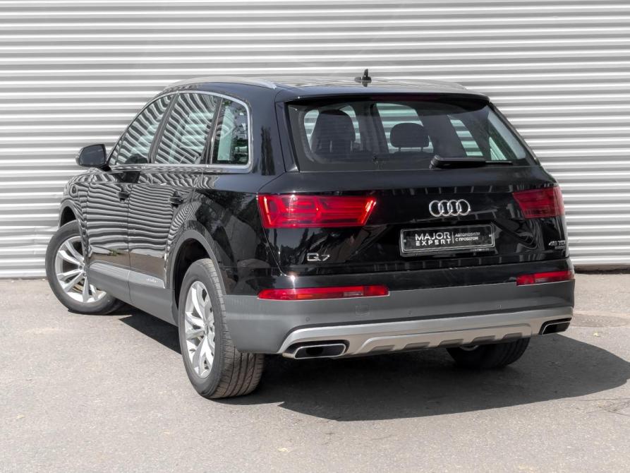 Audi Q7 II (4M) Москва  - изображение 7