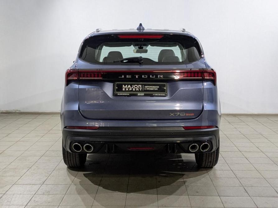 JETOUR X70+ I Рестайлинг Химки  - изображение 16