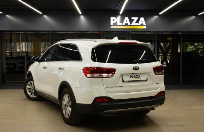 Kia Sorento III Prime с пробегом 2017 года, цена 2 029 000 рублей, 194558 км, внедорожник, Автокод Объявления