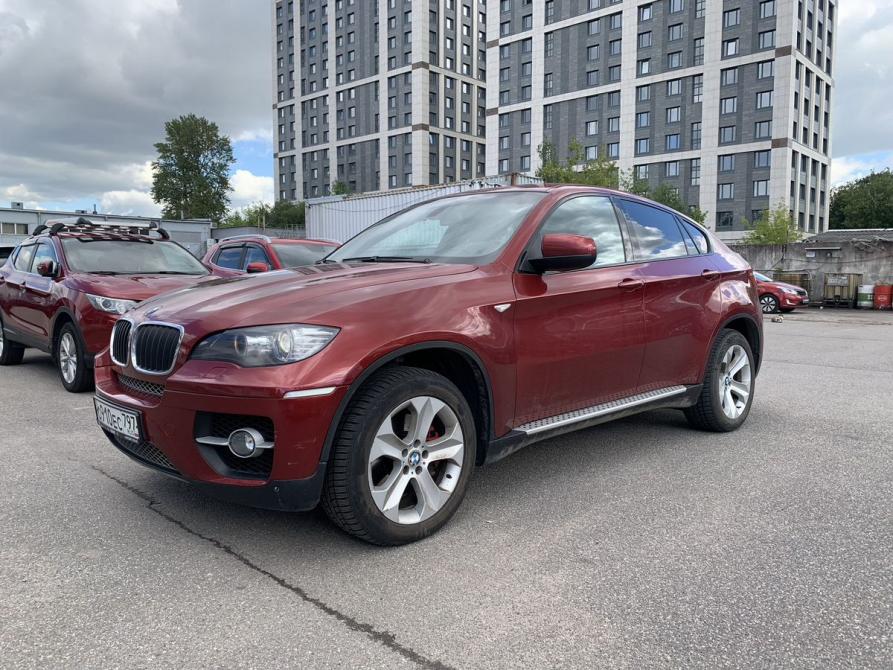 BMW X6 I (E71) Санкт-Петербург  - изображение 1