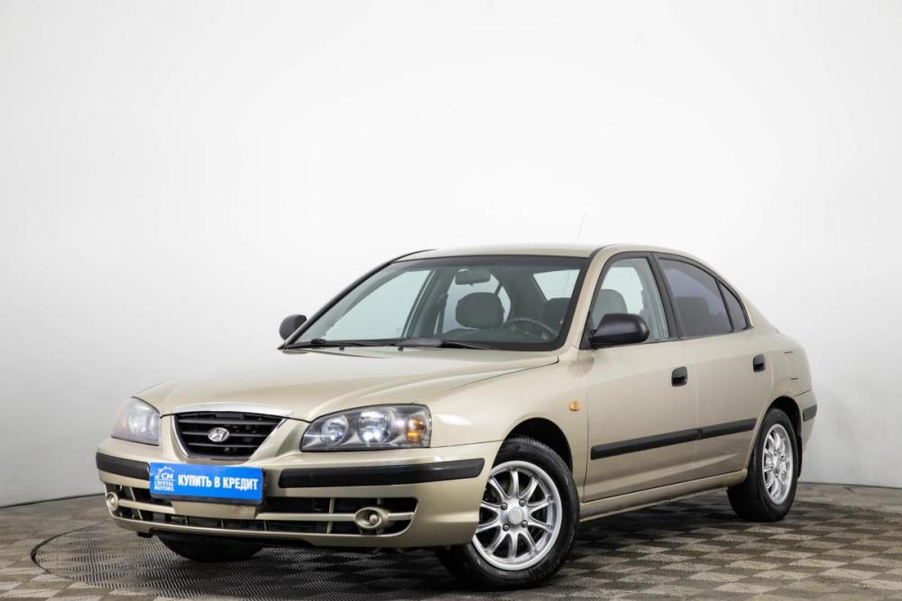 Hyundai Elantra III (XD2) Рестайлинг Пермь  - изображение 4