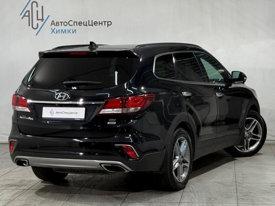 Hyundai Santa Fe III Рестайлинг Химки  - изображение 6