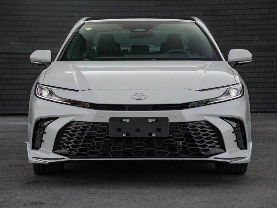 Toyota Camry IX (XV80) China Market Тюмень  - изображение 8