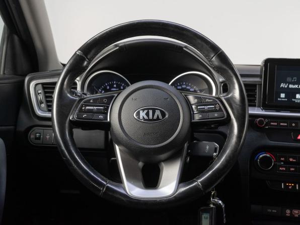 Kia Ceed III с пробегом 2018 года, цена 1 630 000 рублей, 142026 км, хэтчбек, Автокод Объявления