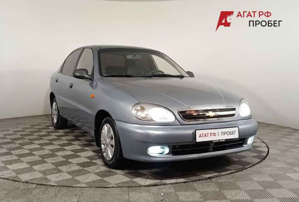 Chevrolet Lanos I Волгоград  - изображение 1