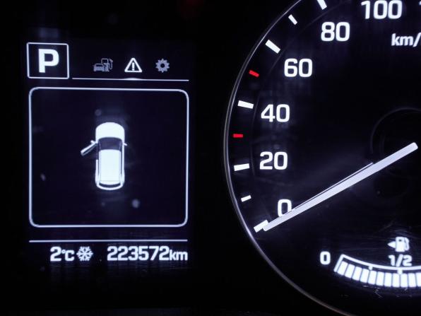 Hyundai Creta I с пробегом 2018 года, цена 1 197 000 рублей, 223571 км, внедорожник, Автокод Объявления