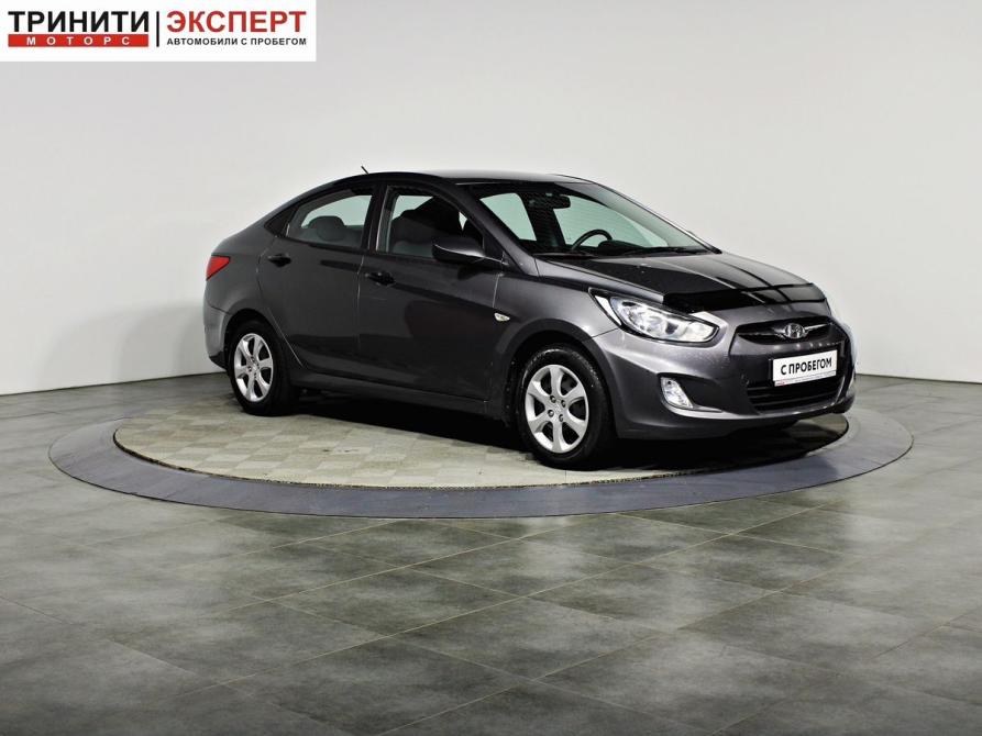 Hyundai Solaris I Белгород  - изображение 7