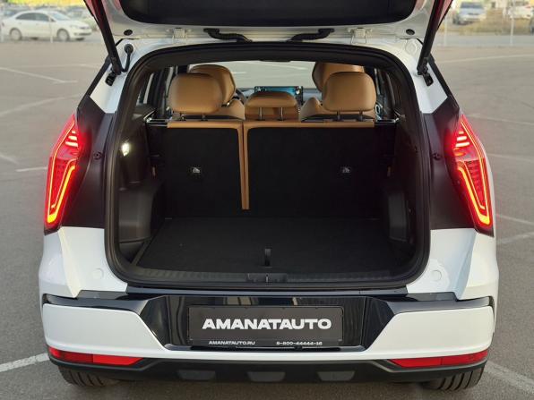 Geely Atlas II с пробегом 2026 года, цена 3 250 000 рублей, 25 км, внедорожник, Автокод Объявления