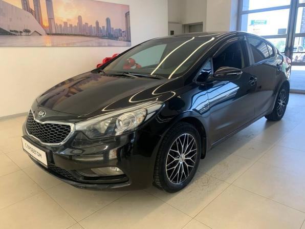 Kia Cerato III с пробегом 2015 года, цена 1 200 500 рублей, 122205 км, седан, Автокод Объявления