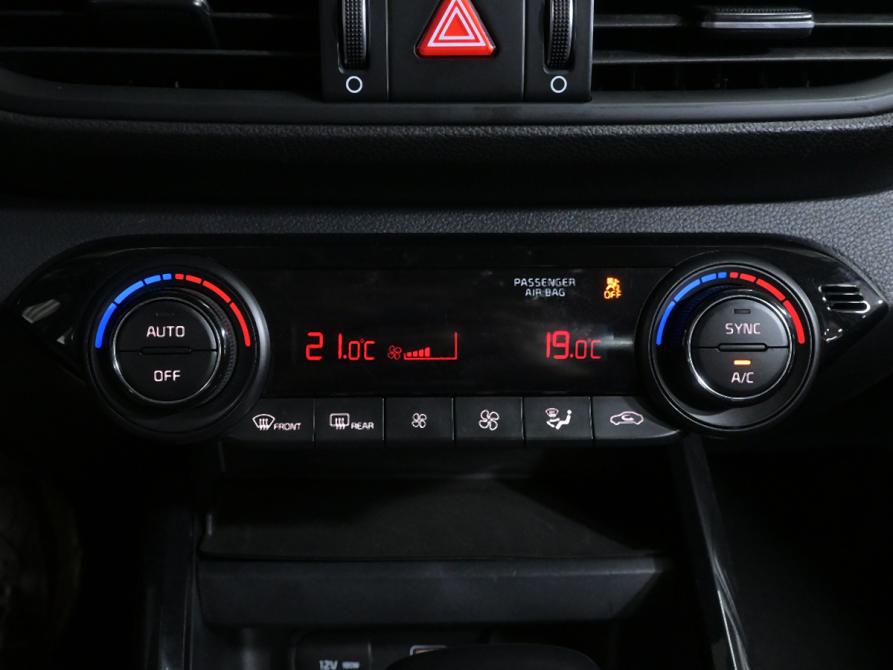 Kia Cerato IV Рестайлинг Москва  - изображение 14