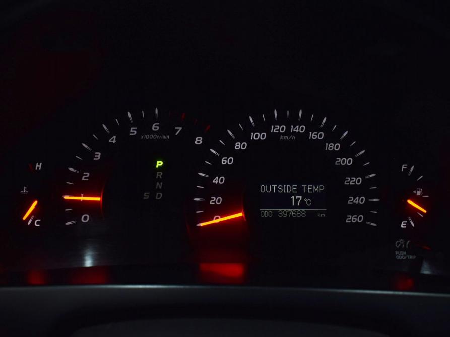 Toyota Camry VI (XV40) Кемерово  - изображение 8