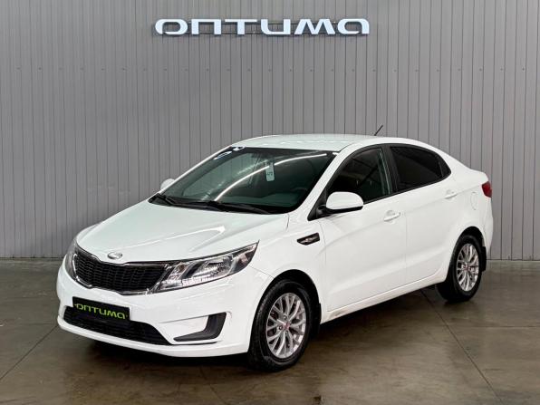 Kia Rio III с пробегом 2013 года, цена 897 000 рублей, 176633 км, седан, Автокод Объявления
