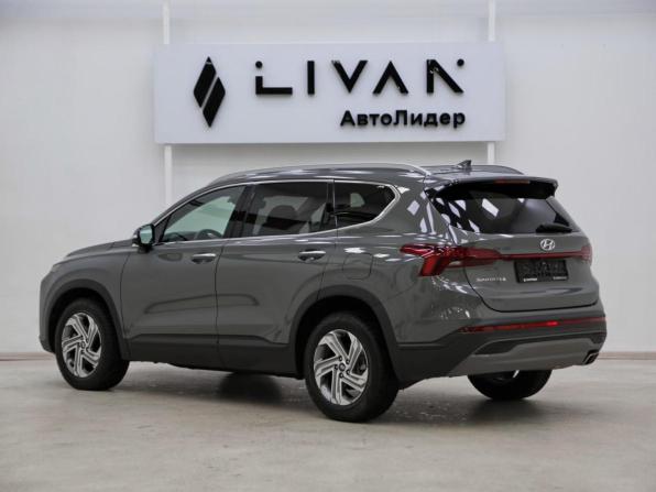 Hyundai Santa Fe IV Рестайлинг с пробегом 2023 года, цена 3 649 000 рублей, 11600 км, внедорожник, Автокод Объявления