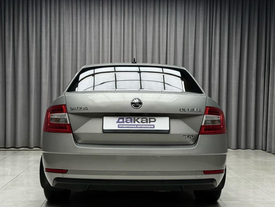 Skoda Octavia III (A7) Рестайлинг Ижевск  - изображение 6