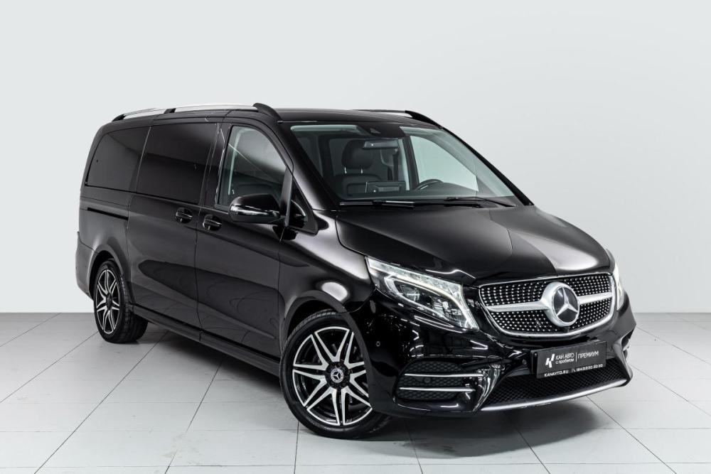 Mercedes-Benz V-Класс III (W447) Рестайлинг Казань  - изображение 3