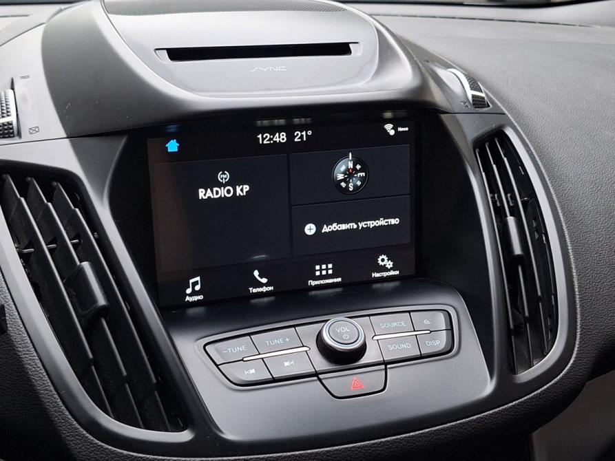 Ford Kuga II Рестайлинг Челябинск  - изображение 13