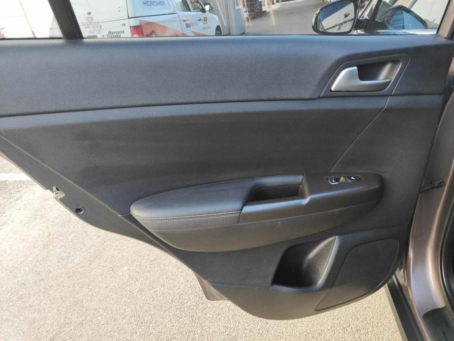 Kia Sportage IV Рестайлинг Санкт-Петербург  - изображение 19