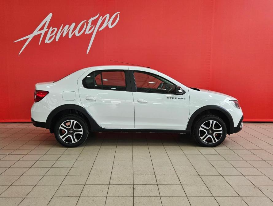 Renault Logan II Рестайлинг Вологда  - изображение 6