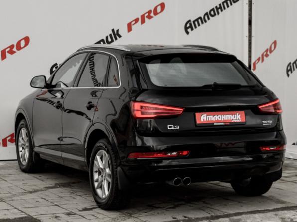 Audi Q3 I (8U) Рестайлинг с пробегом 2016 года, цена 1 915 000 рублей, 117893 км, внедорожник, Автокод Объявления