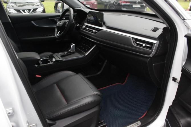 Chery Tiggo 7 Pro I с пробегом 2022 года, цена 1 650 000 рублей, 104304 км, внедорожник, Автокод Объявления