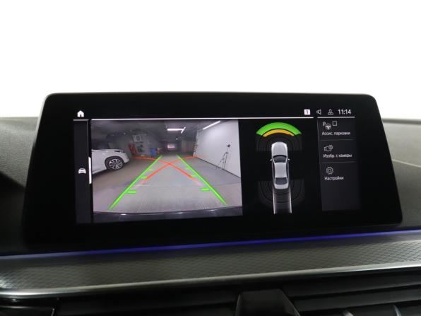 BMW 5 серии VII (G30/G31/G38) с пробегом 2019 года, цена 4 199 000 рублей, 99400 км, седан, Автокод Объявления