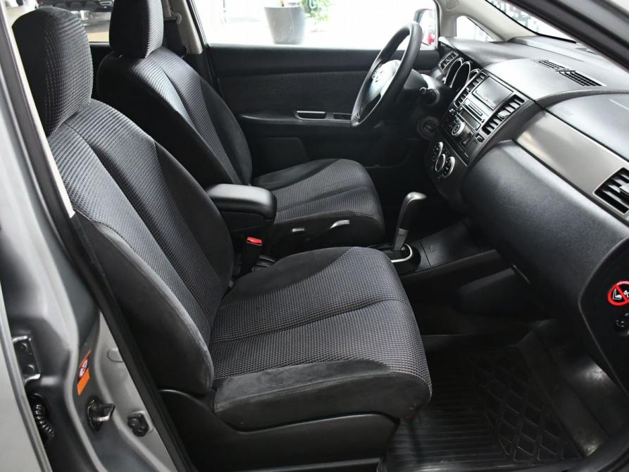 Nissan Tiida I Рестайлинг Новосибирск  - изображение 20