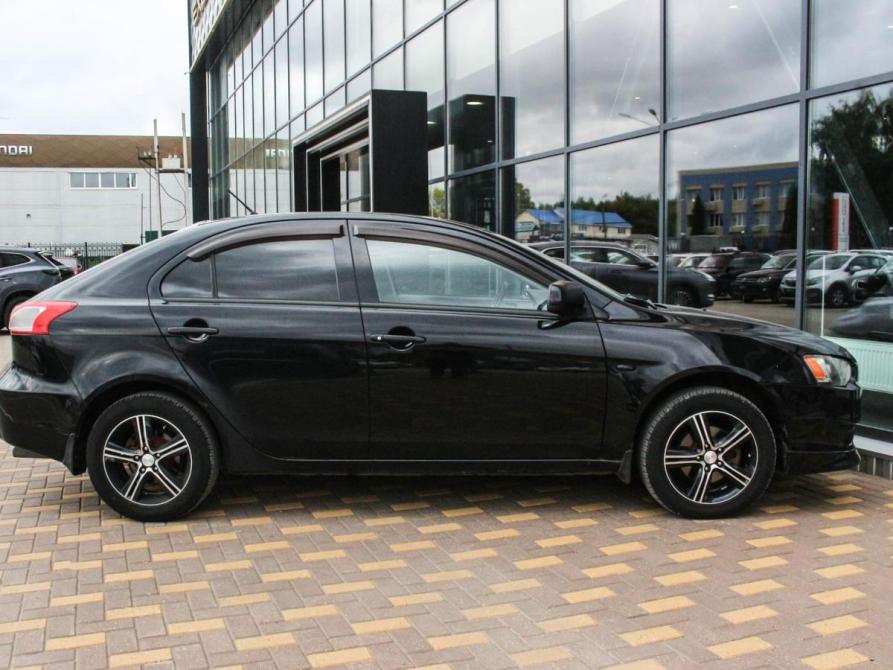 Mitsubishi Lancer X Калуга  - изображение 4