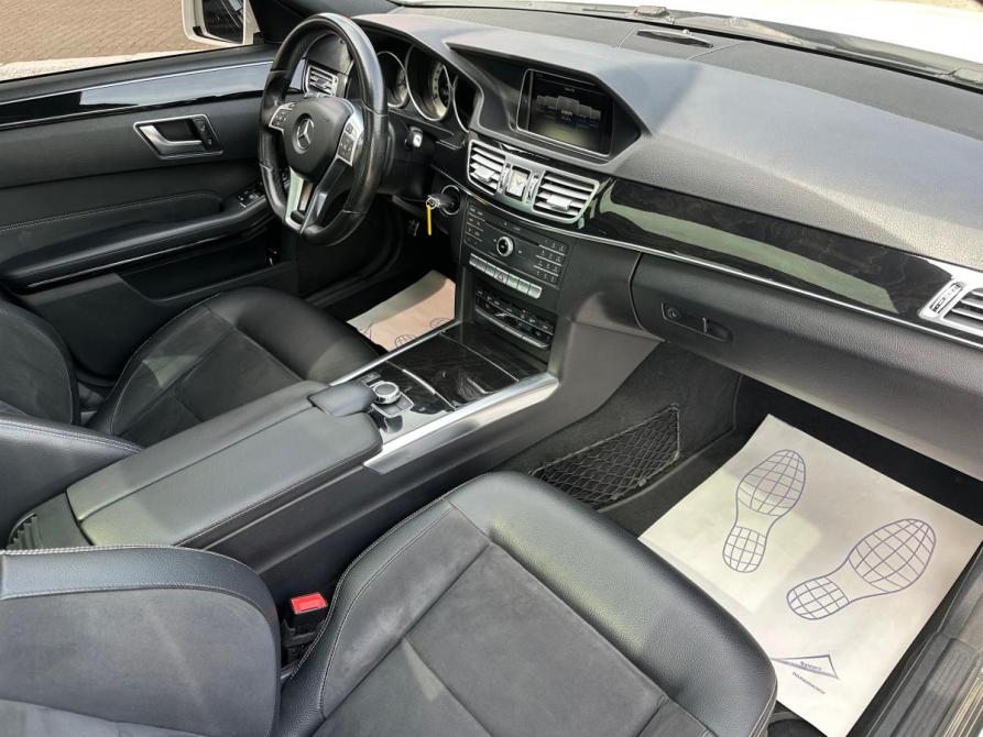 Mercedes-Benz E-Класс IV (W212 S212 C207) Рестайлинг Пермь  - изображение 10
