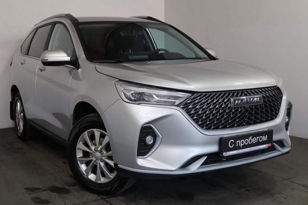 Haval M6 II Санкт-Петербург  - изображение 1