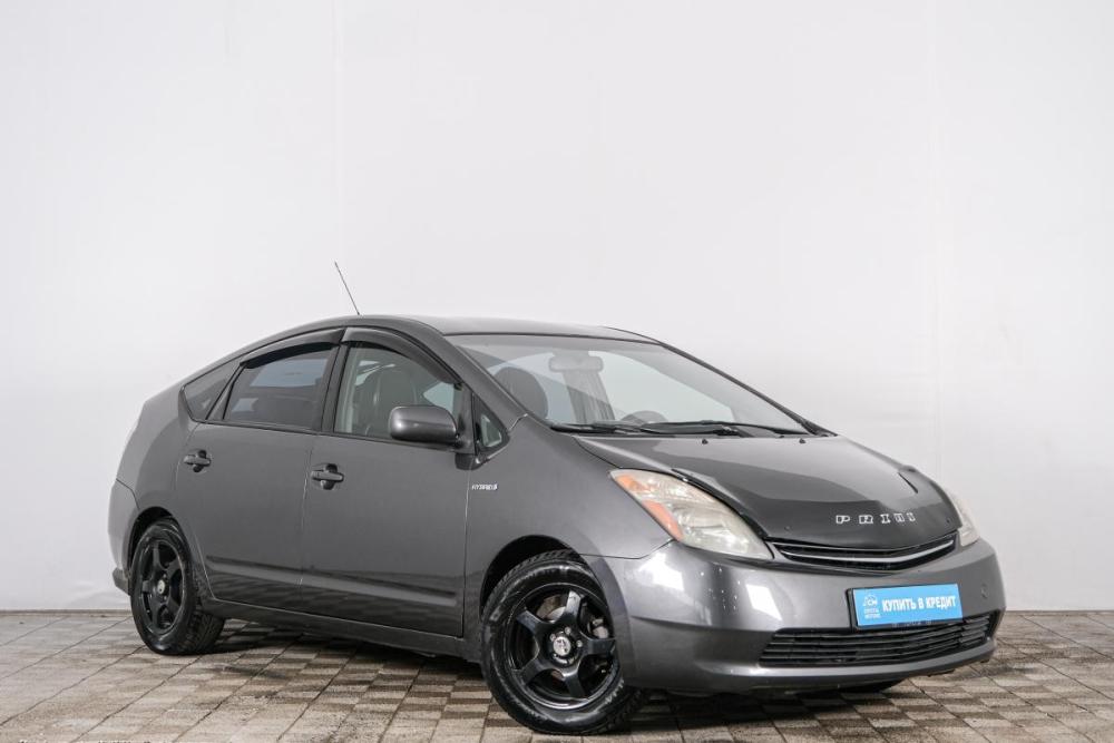 Toyota Prius II Рестайлинг (XW20) Красноярск  - изображение 1