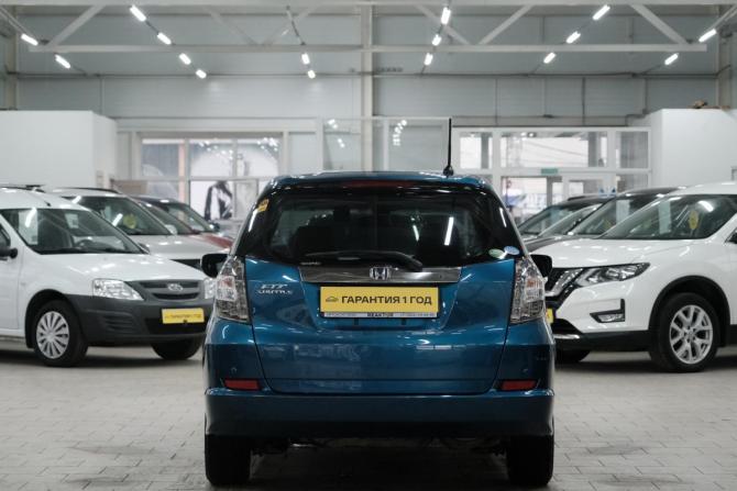 Honda Fit Shuttle I с пробегом 2012 года, цена 1 229 000 рублей, 110450 км, универсал, Автокод Объявления