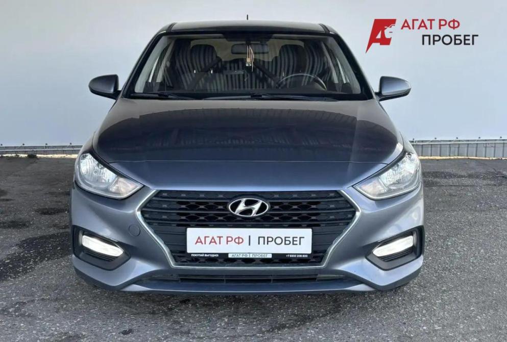Hyundai Solaris II Киров  - изображение 2