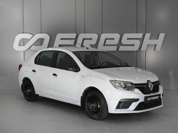 Renault Logan II с пробегом 2018 года, цена 569 000 рублей, 309981 км, седан, Автокод Объявления