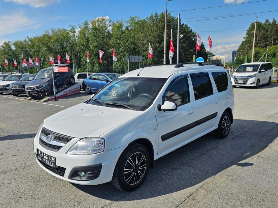 Lada (ВАЗ) Largus I Тюмень  - изображение 3